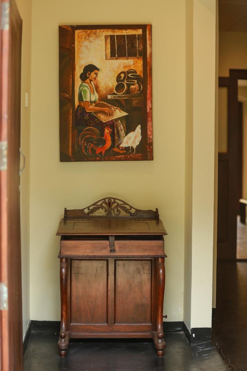 Rathgama Beach House Bagian luar foto